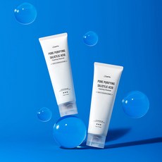 [2개묶음] 포어 퓨리파잉 살리실산 포밍 클렌저 120g