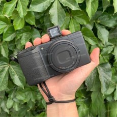 호환 gr3 거리 촬영용 광학 뷰파인더 28mm 40, 01 28Mm focal length, 1개