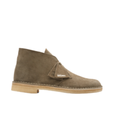 [국내 매장판] 클락스 오리지널스 부츠 DESERT BOOT PALE KHAKI M 26176626 819546 - 클락스고어텍스