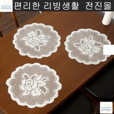 꽃병받침
