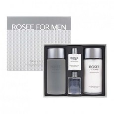 로제 포맨 기초화장품 2종 세트, 스킨 140ml + 로션 140ml, 1세트