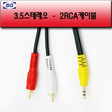 5핀din새rca
