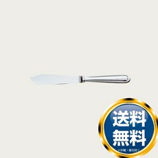 노리타케 페르디엠 피쉬 나이프[모나카 무늬](스테인리스) 브랜드 서양식기, 1개