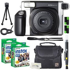 Fujifilm Instax Wide 300 Instant Film Camera + instax Wide In/9519324, 상세내용참조, 상세내용참조