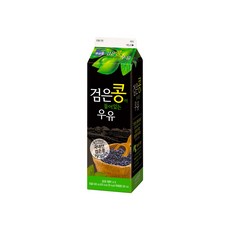 푸르밀검은콩우유