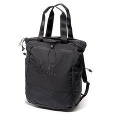 CP컴퍼니 CP COMPANY 23FW Chrome-R Tote Backpack 15CMAC050A 005904A 999 크롬-R 토트 백팩