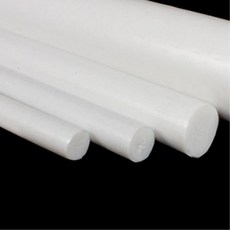 테프론 봉 1M 5파이 PTFE 환봉 지름 6mm 8mm