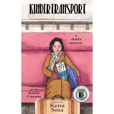 Kindertransport: a child's journey Paperback, 4rv Children's Corner, English, 9781940310596