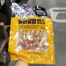 말랑말랑 버터구이 오징어 100g, Squid, 단일상품