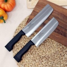 사각칼 중식칼 중식도 가정용 일본중식도 2size, 소