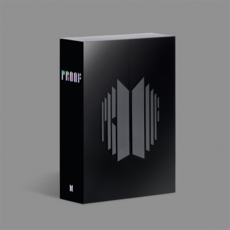 방탄소년단 (BTS) - Proof (Standard Edition)