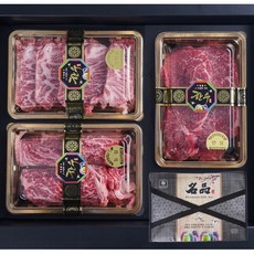 영천별빛한우 실속세트 1++ 투플 한우 구이용, 1세트, 특수부위500g+등심500g