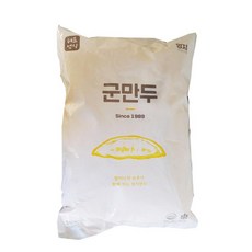 원하프튀김군만두2.8kg/엄지총알배송, 1개, 2800g