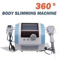 레이저용접기 전기용접기 휴대용 Exili 울트라 360 안티 에이징 지방 제거 피부 탄력 강화 주름 바디 슬리밍 페이스 리프팅 뷰티 머신, 1개