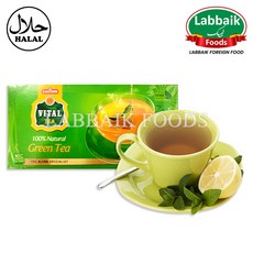 VITAL Green Tea Bag (30 Tea Back) 45g 녹차, 1개, 30개, 30개입