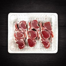 [모아미트] 냉동 양고기 프렌치렉, 단품