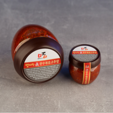 자일로스가 들어간 맵지만 진 한우 소고기 볶음 고추장 500g 130g, 630g, 1세트