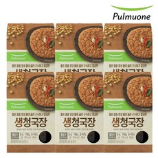 풀무원생청국장