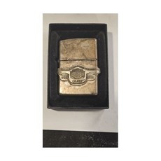 Harley Davidson Zippo lighter vintag 1998 Anniversary 880267, 1개