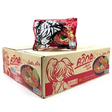 콘타이똠얌쌀국수