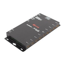 [강원전자] NETmate HS-1418IW [모니터 분배기/1:8/HDMI/4K/오디오 지원/벽면장착형], 1개