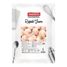 안드로스 화이트피치 리플잼, 1kg, 1개