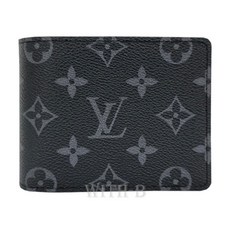 [루이비통] (쇼핑백증정) 멀티플 월릿 M61695