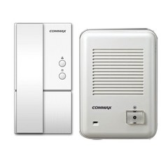 코맥스 인터폰 AP-2L+DR-201D 2선식(아파트), 본상품선택
