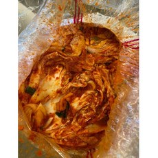 봉화청량산김치