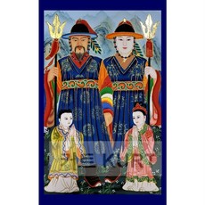 탱화보석십자수