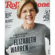 Rolling Stone (월간) : 2020년 01월, YES24