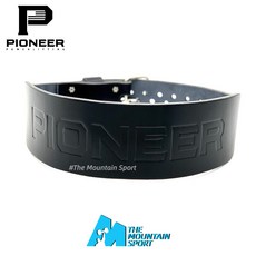 리프팅벨트 미국 Pioneer SINGFUN잘못 허리띠 CF파워리프팅 헬스 데드리프트 6.5mm, C01-블랙색