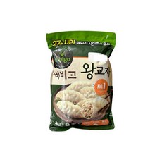 씨제이 코스트코 비비고 왕교자 만두 2G_냉동, 2g, 1개