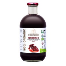 조지아스내추럴 착즙 유기농 석류 주스, 1개, 1L