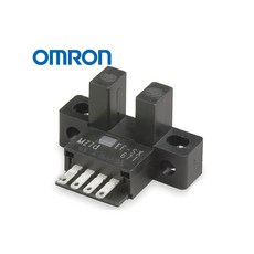 OMRON EE-SX671 포토마이크로 센서 말굽센서, 1개 - ee-sx674