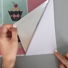 식당주방가스시트지