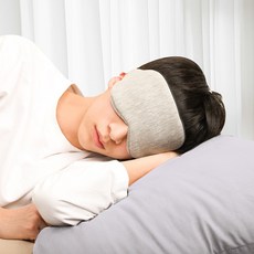 잠이보약 수면안대 암막 눈 안대