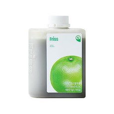 프리스 스위트 청자몽 베이스 1kg (유통기한2025-03-14), 단품, 단품