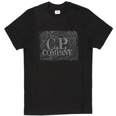 씨피컴퍼니 21SS CP컴퍼니 10CMTS204A 006011W 999 로고 반팔