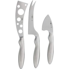 ZWILLING 쯔윌링 컬렉션 샤퀴테리 치즈 나이프 3종 세트 선물 스테인레스 스틸, 스테인리스스틸, 1개