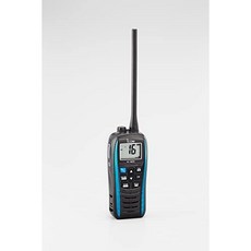 [독일] 601741 Icom M25 Euro Handheld Radio Blue, Marineblau