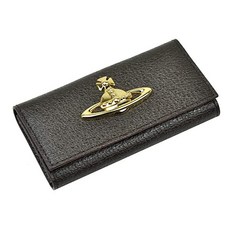 242828 비비안 웨스트우드 vivienne westwood 남자 여자 소가죽 열쇠지갑 키홀더