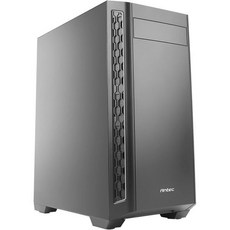 Antec P101 사일런트 퍼포먼스 시리즈 사운드 댐핑 패널이 포함된 미드 타워 PC 컴퓨터 케이스 4X120 140mm 냉각 팬 프리 인스톨, P7 Neo