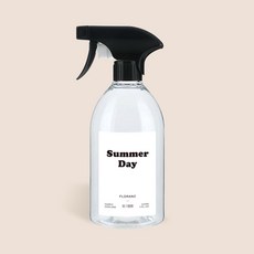 플로랑 대용량 섬유향수 섬유탈취제 500ml, 1개, 04.섬유향수 르뽀렘 500ml