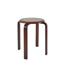  원형 원목 스툴 (44cm) (브라운), 상세페이지 참조, 상세페이지 참조, 상세페이지 참조 