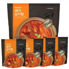 백종원밀키트