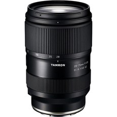 탐론 A063 표준렌즈 28-75mm F 2.8 Di III VXD G2 소니 E마운트용