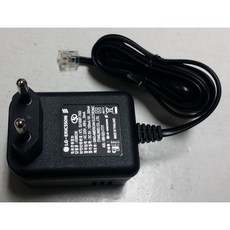 전화기아답터6v300