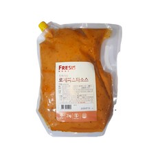 후레시스 로제 파스타소스 (냉장), 2kg, 2개