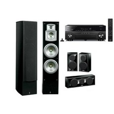 야마하 RX-A880 + 야마하 NS-777 5채널스피커P150, 없음